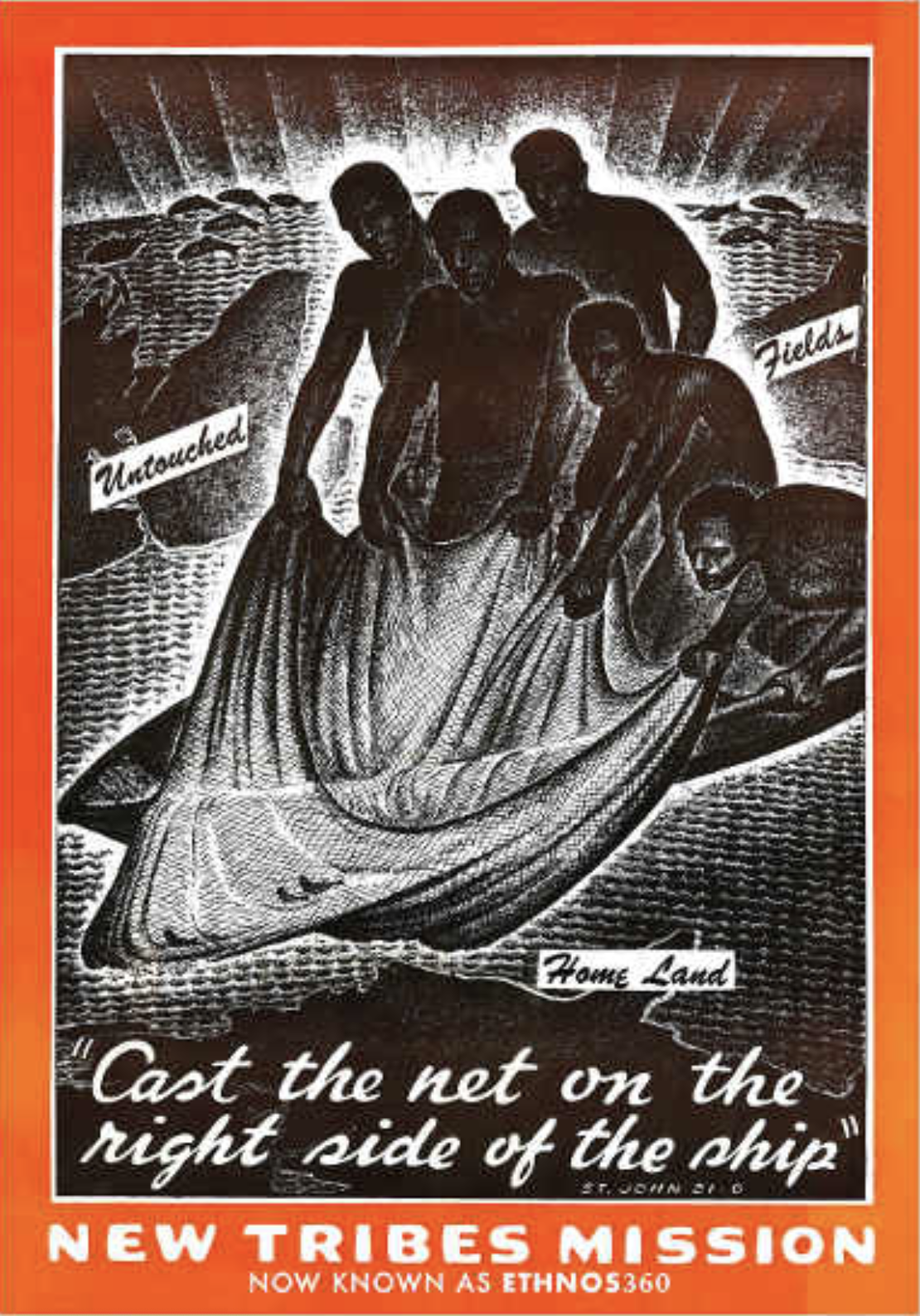 Cast the Net