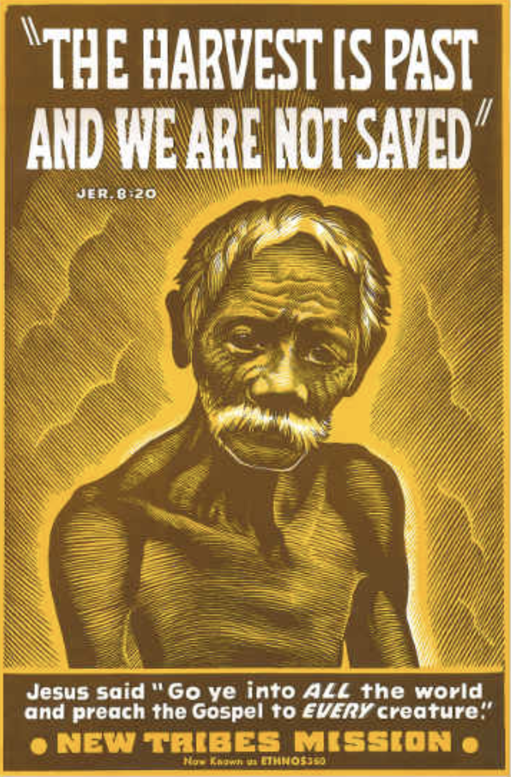 The Harvest is Past