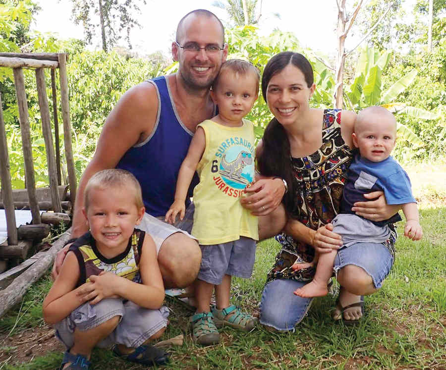 The Callahan Family The Callahan Family
