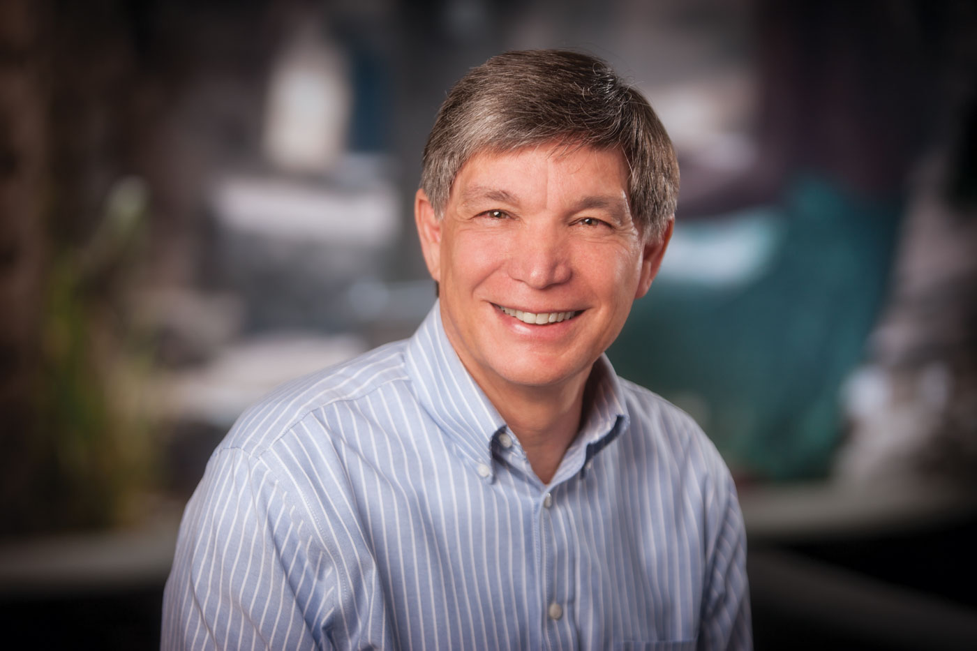 Larry Brown, CEO Larry Brown, CEO