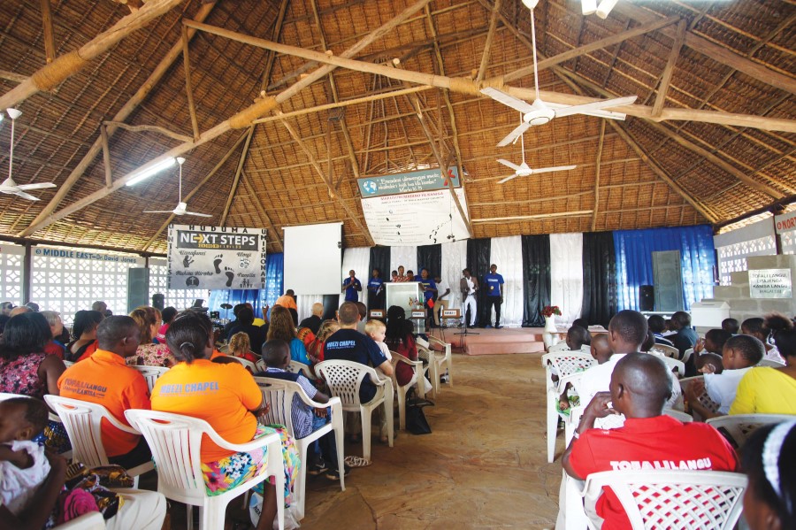 Mbezi Chapel Mbezi Chapel