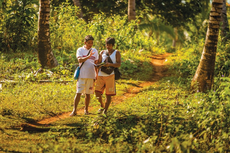 The Tagbanwa people are seeing God change their world as they open their hearts to reaching their own people. Though they are appreciative of the outside help afforded them, they&rsquo;re not waiting for it.