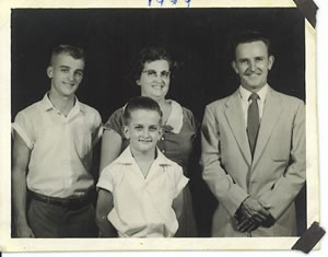 Macon's family