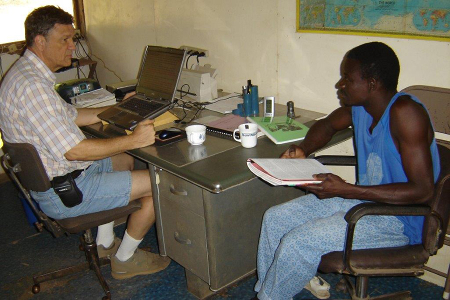 Translating the New Testament