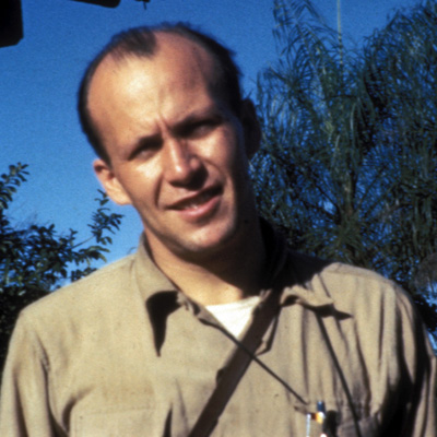 Cecil Dye
