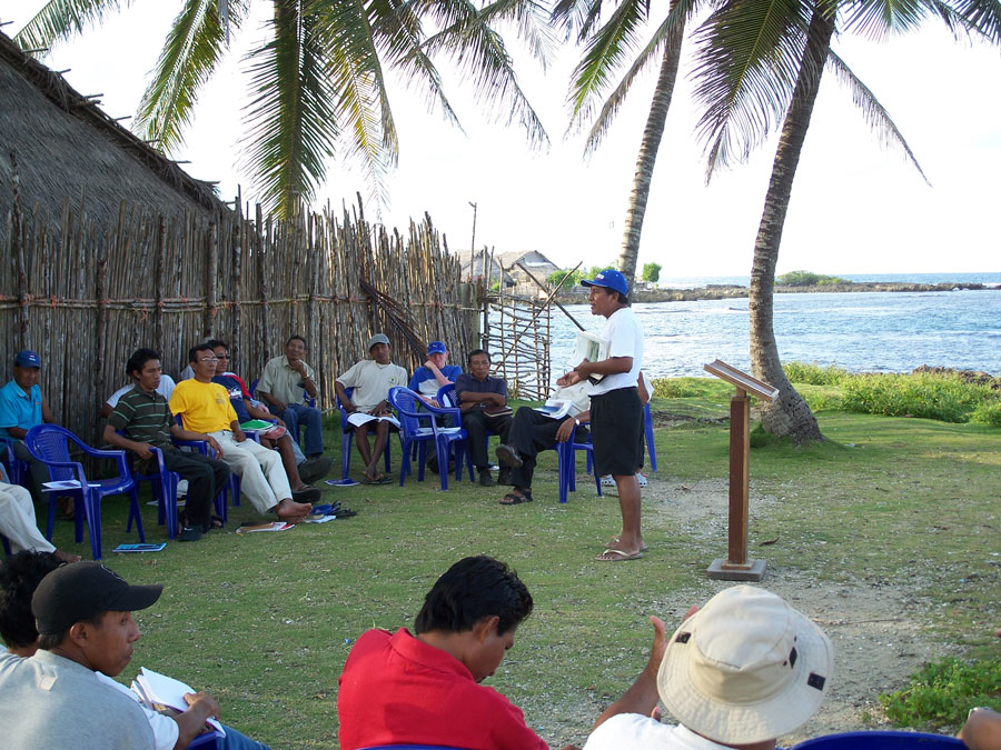 Ladies of a Thriving Church Women Missions