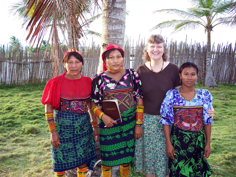 Ladies of a Thriving Church Women Missions