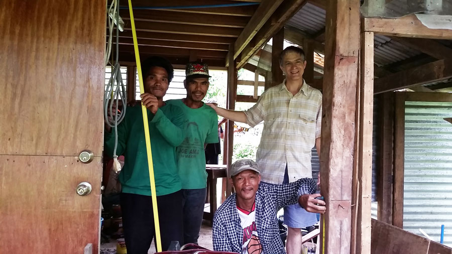 Repaired, Damage, Termites Termite Damage Repaired