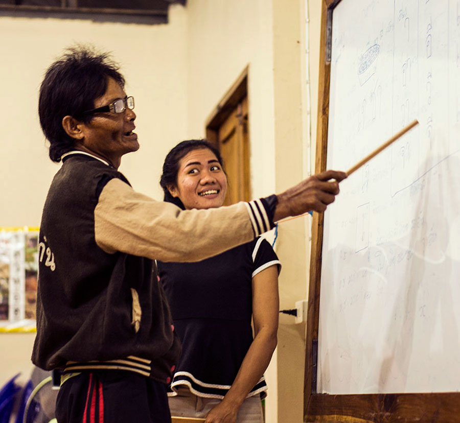 Teaching the Prai to read Teaching, Prai, Read, Literacy
