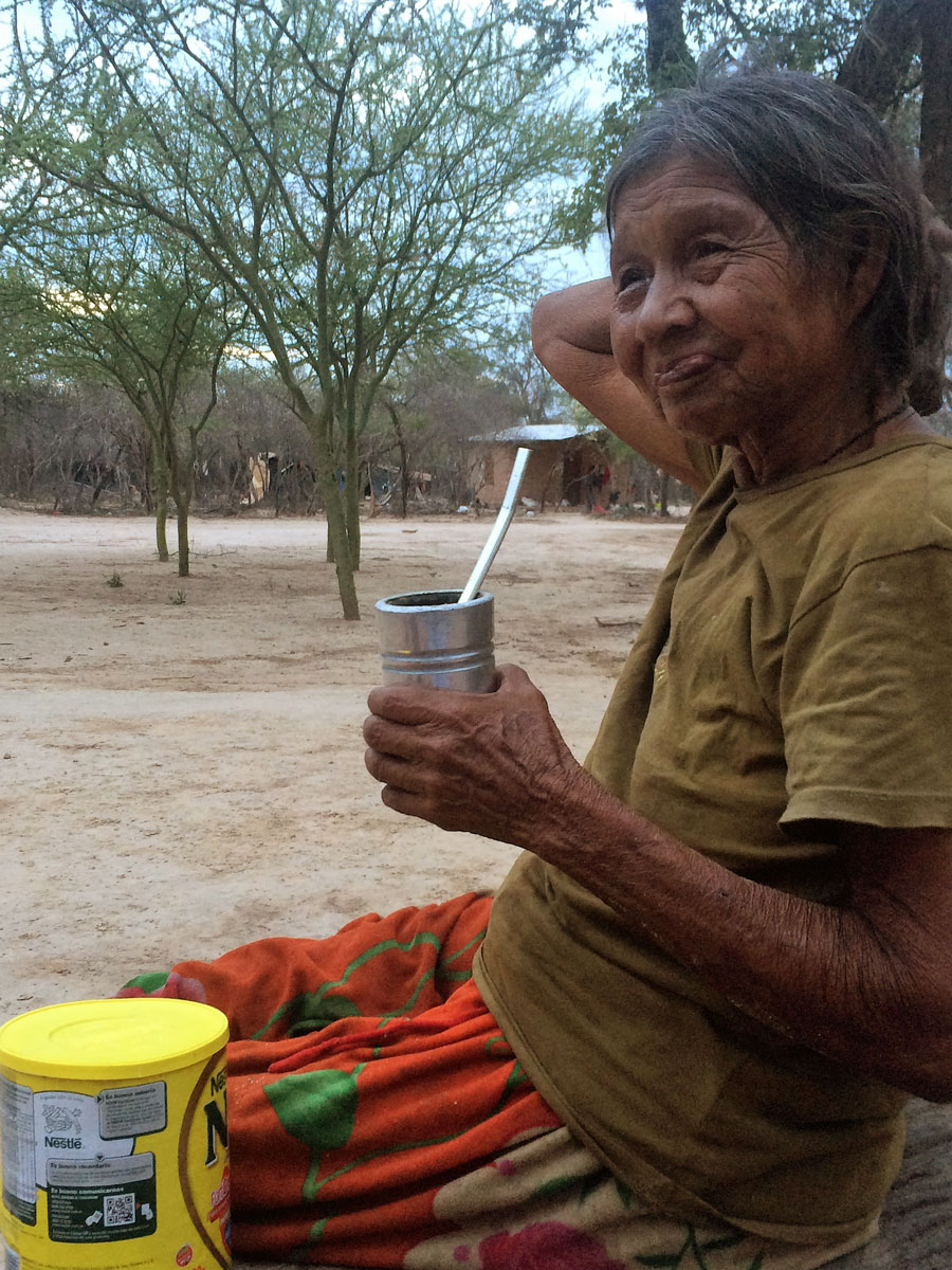 Wiwita'i' cried for the witch doctor Wiwita'i', sick, ill