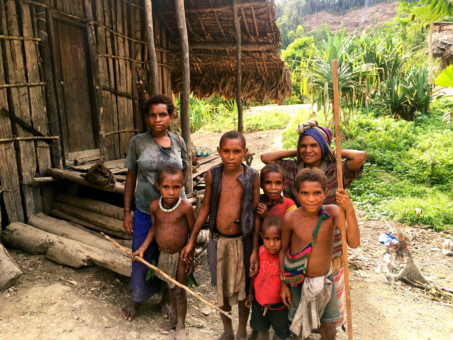 Pray that the Hewa will trust in Jesus the person. Hewa People, Trust, Jesus