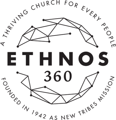 Ethnos360 Logo Ethnos360 Logo