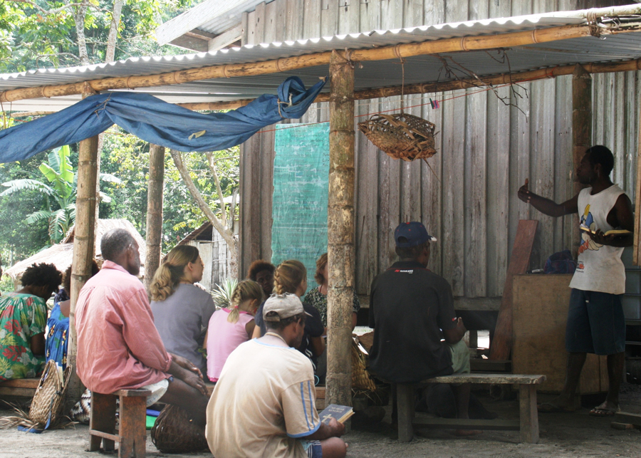 When Persecution Spreads the Gospel