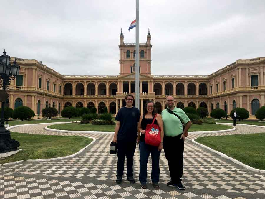 Paraguay Paraguay