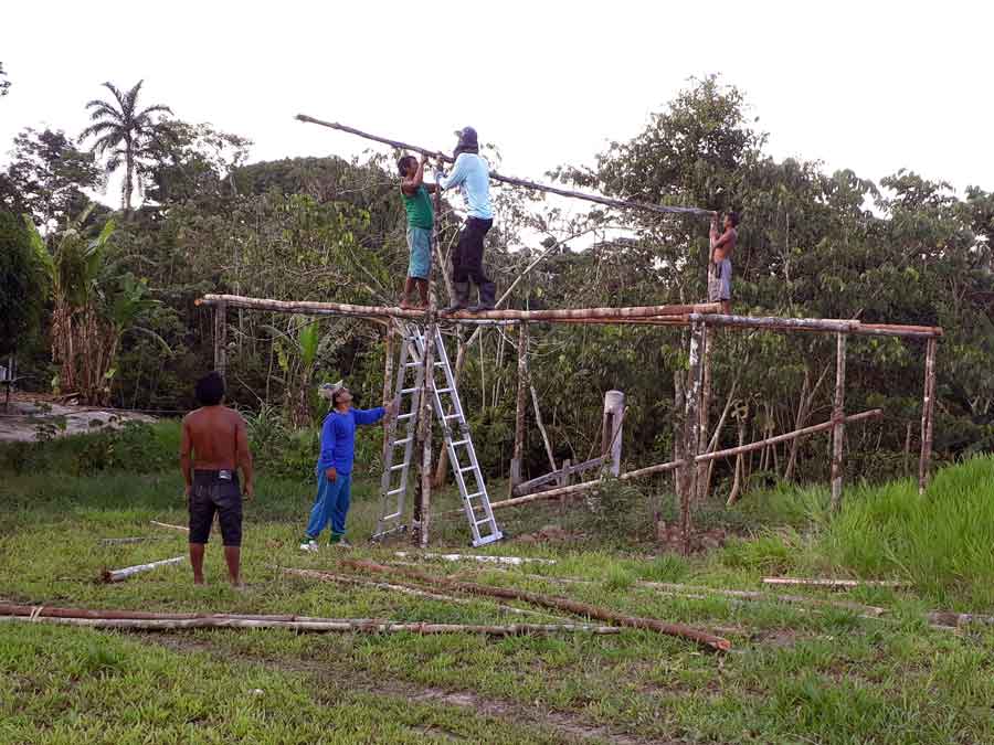 Building Together