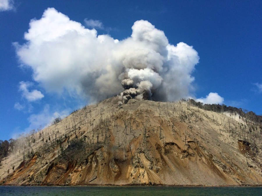 Another Evacuation on the Horizon? Another Evacuation on the Horizon?