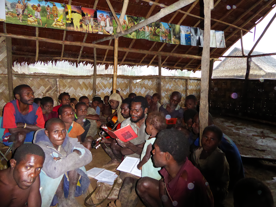 ... As They Continue to Be Discipled ... As They Continue to Be Discipled