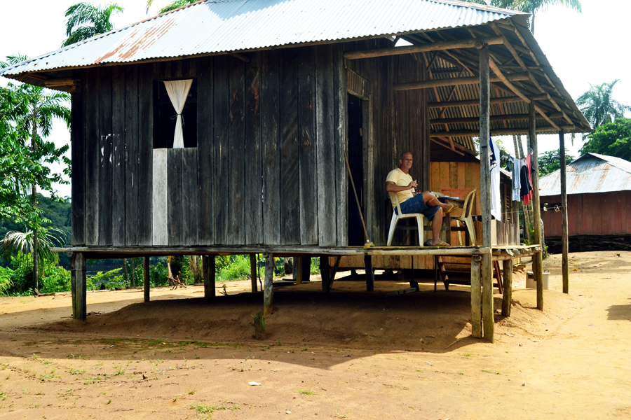A Cubeo Church Plant? A Cubeo Church Plant?