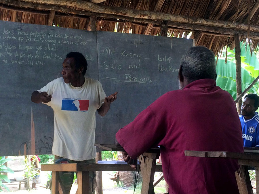 Discipleship without PowerPoint Discipleship without PowerPoint