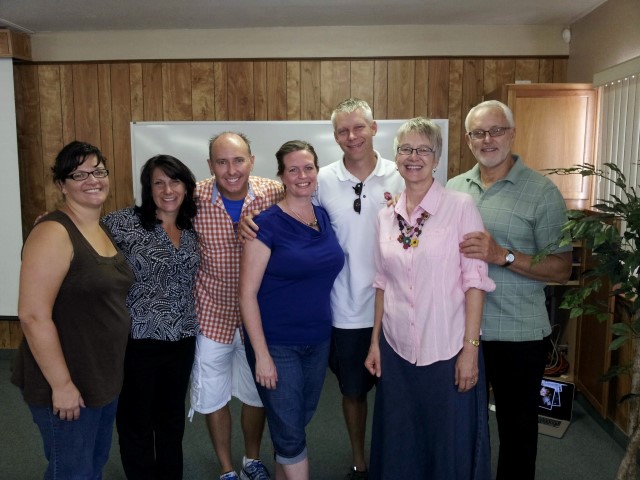 Part of the Care Team