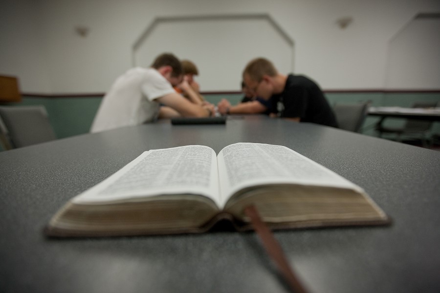 Praying for your missionaries