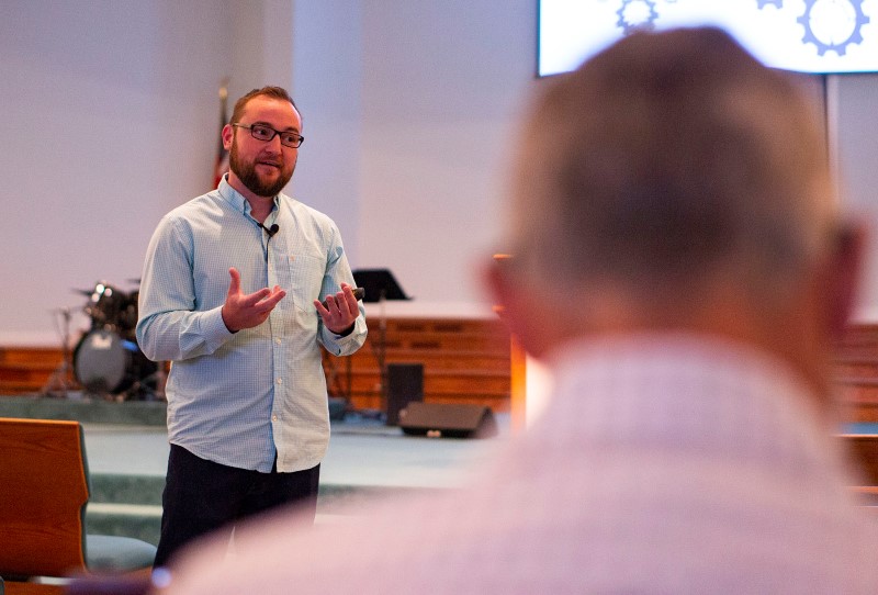 Ben Hazen Teaching