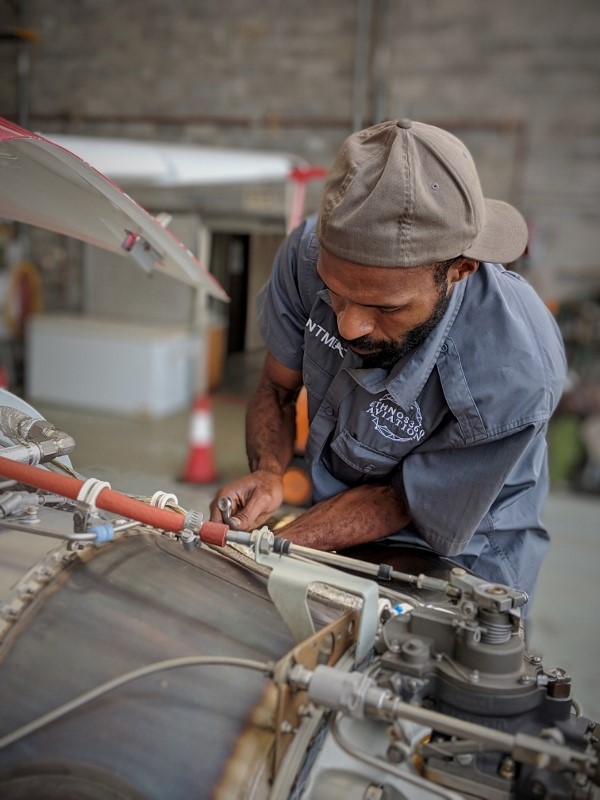 Ethnos360 Aviation Mechanic
