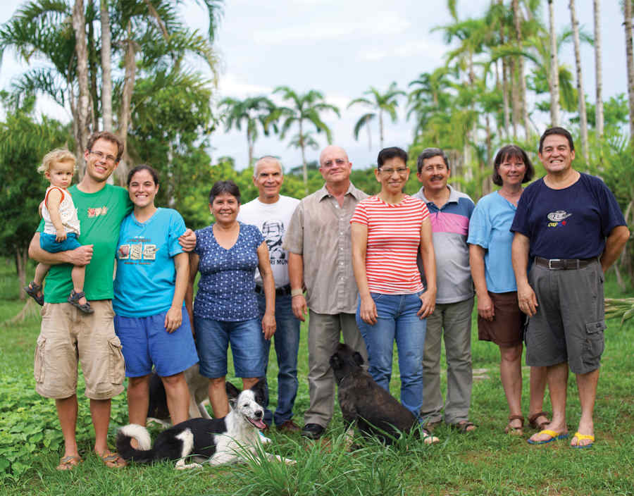 Nukak Missionaries Nukak Missionaries