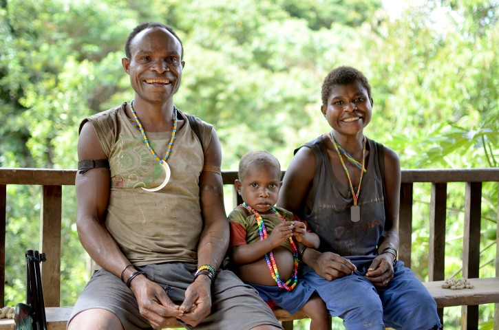 Bumani's Family