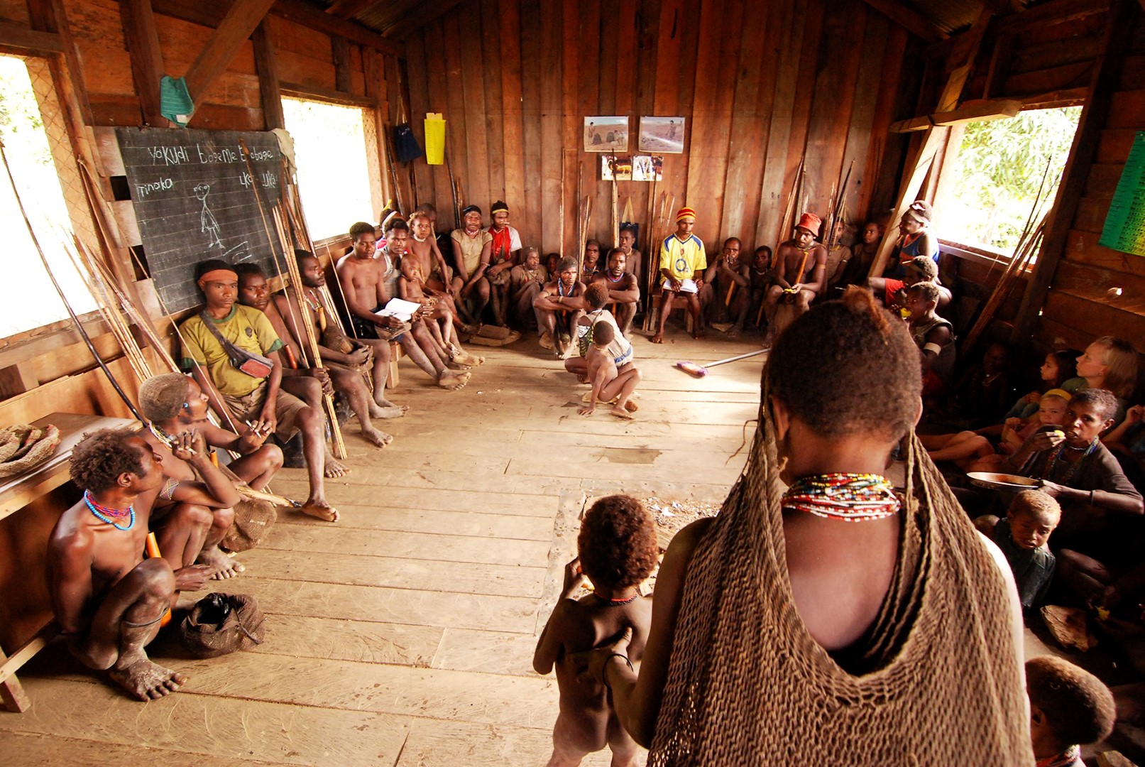 The Moi People