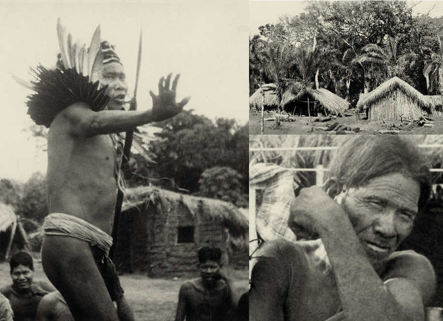 Left - Ayor&eacute; Warrior; Right - Upoide, a transformed life