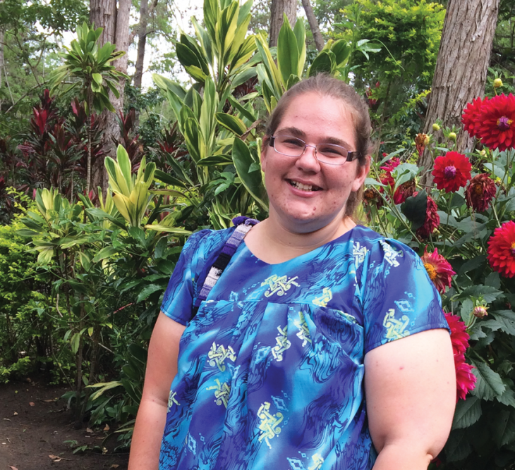Connect With... Keri Bramer