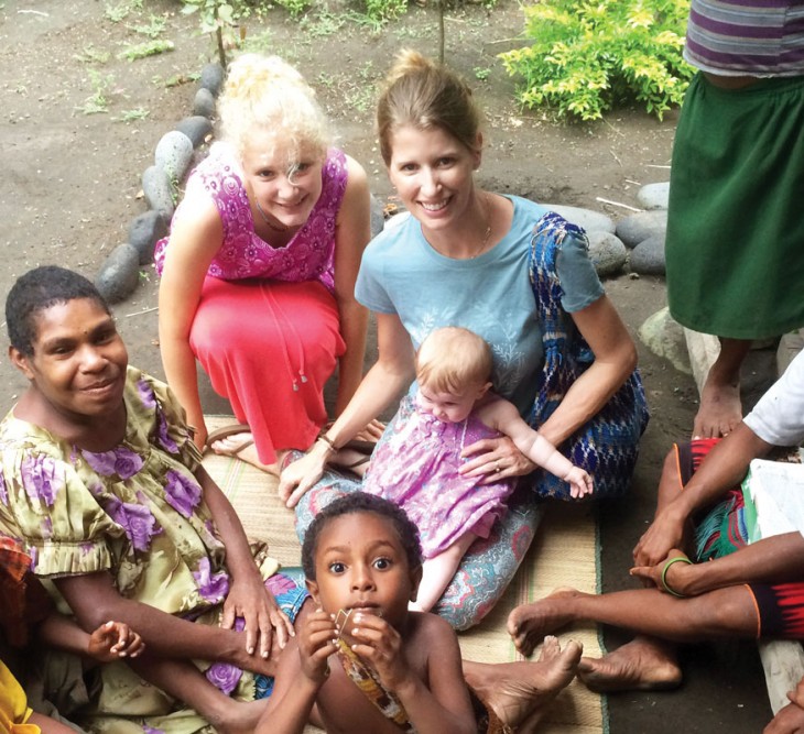Portrait of a Missions-Minded Church