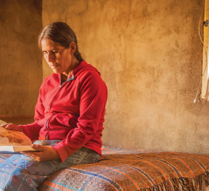 It’s Finally Here: The Word Reaches the Mountains of the Tepehuan