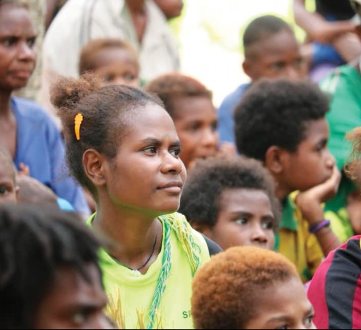 New Believers in Kaje