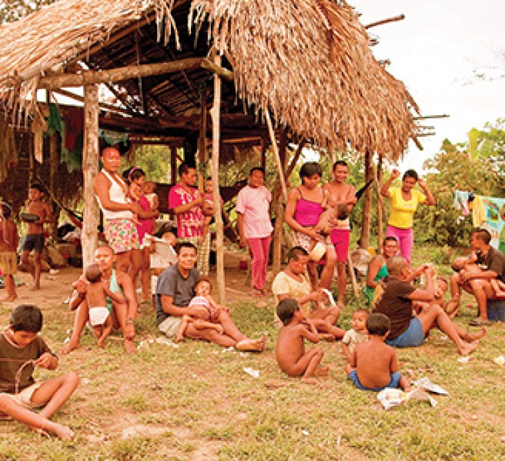 The Unlikely Missionary