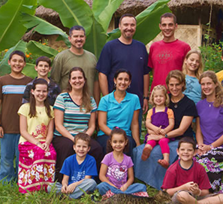 The Missionary Team