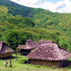 The Village that God Remembered